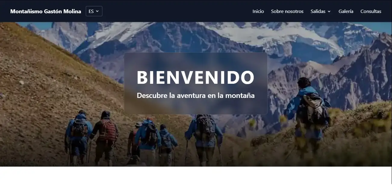 Guía Gastón Molina